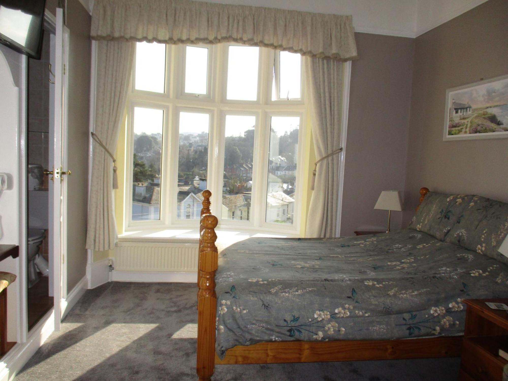 Bed and Breakfast Ashwood Grange Torquay Exterior foto