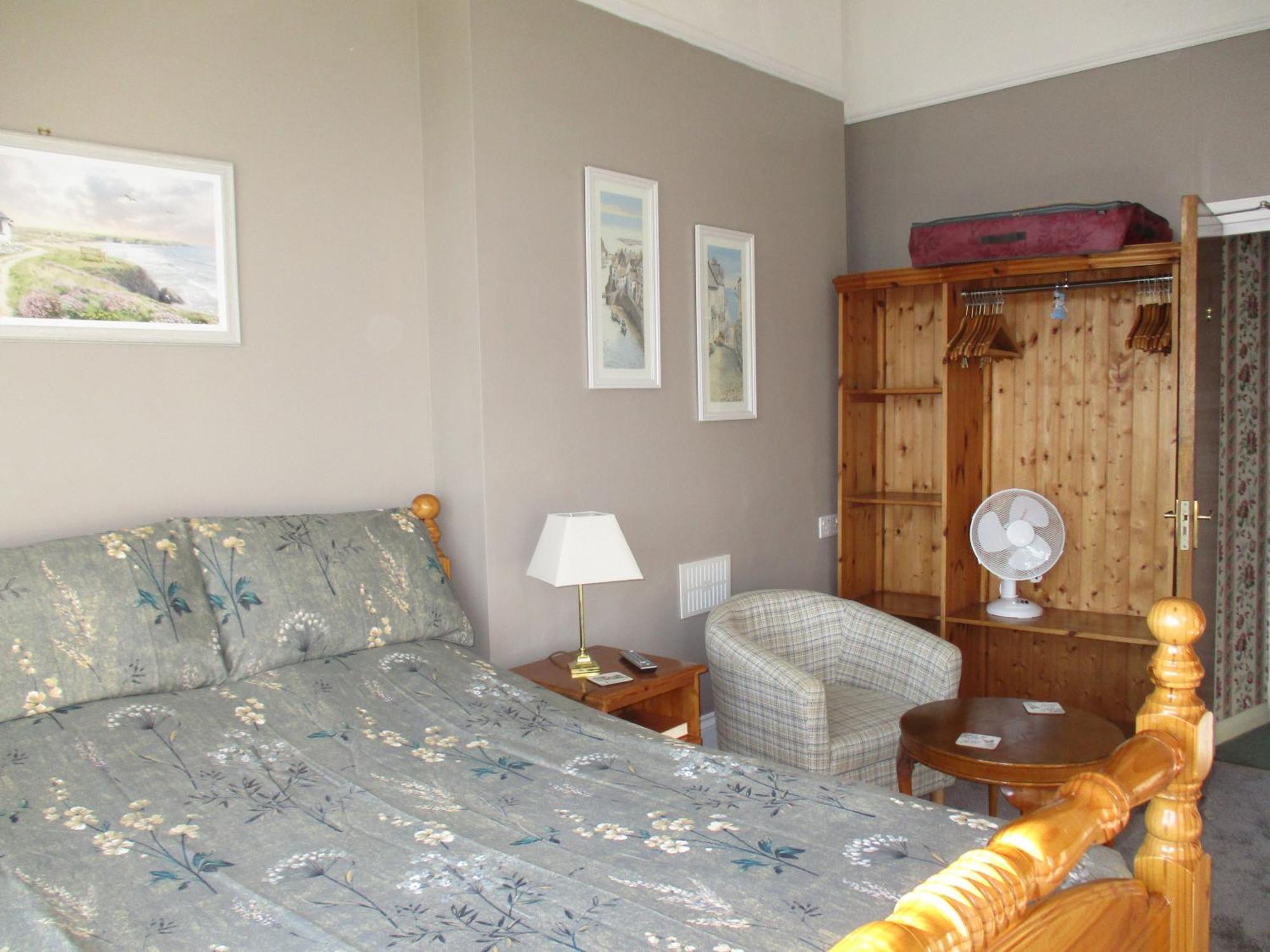 Bed and Breakfast Ashwood Grange Torquay Exterior foto