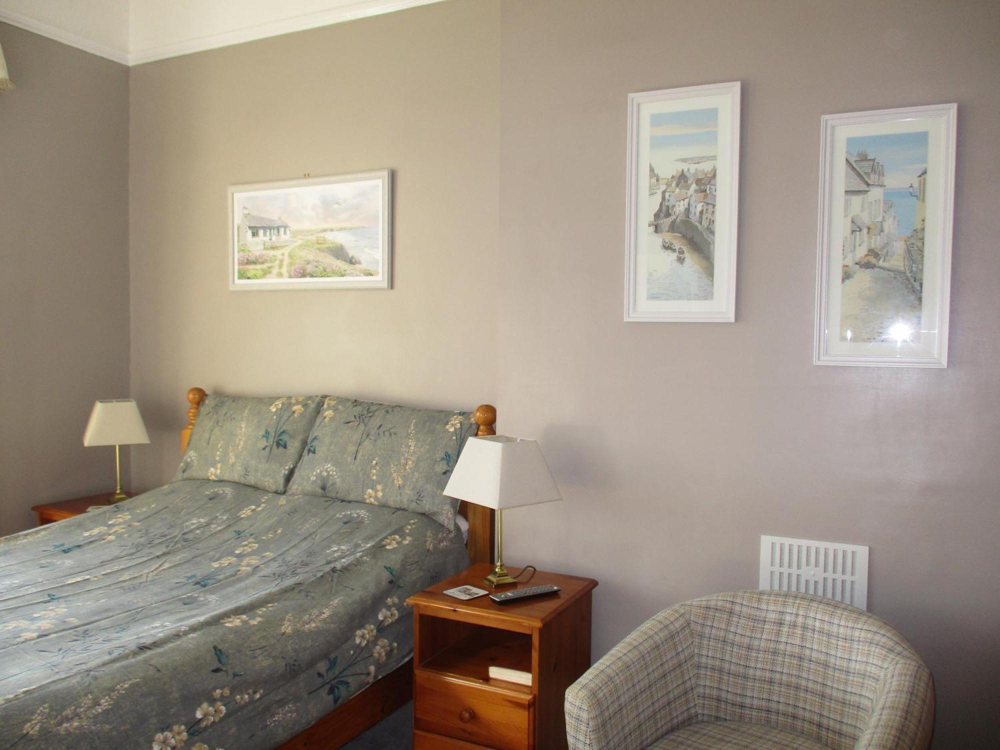 Bed and Breakfast Ashwood Grange Torquay Exterior foto