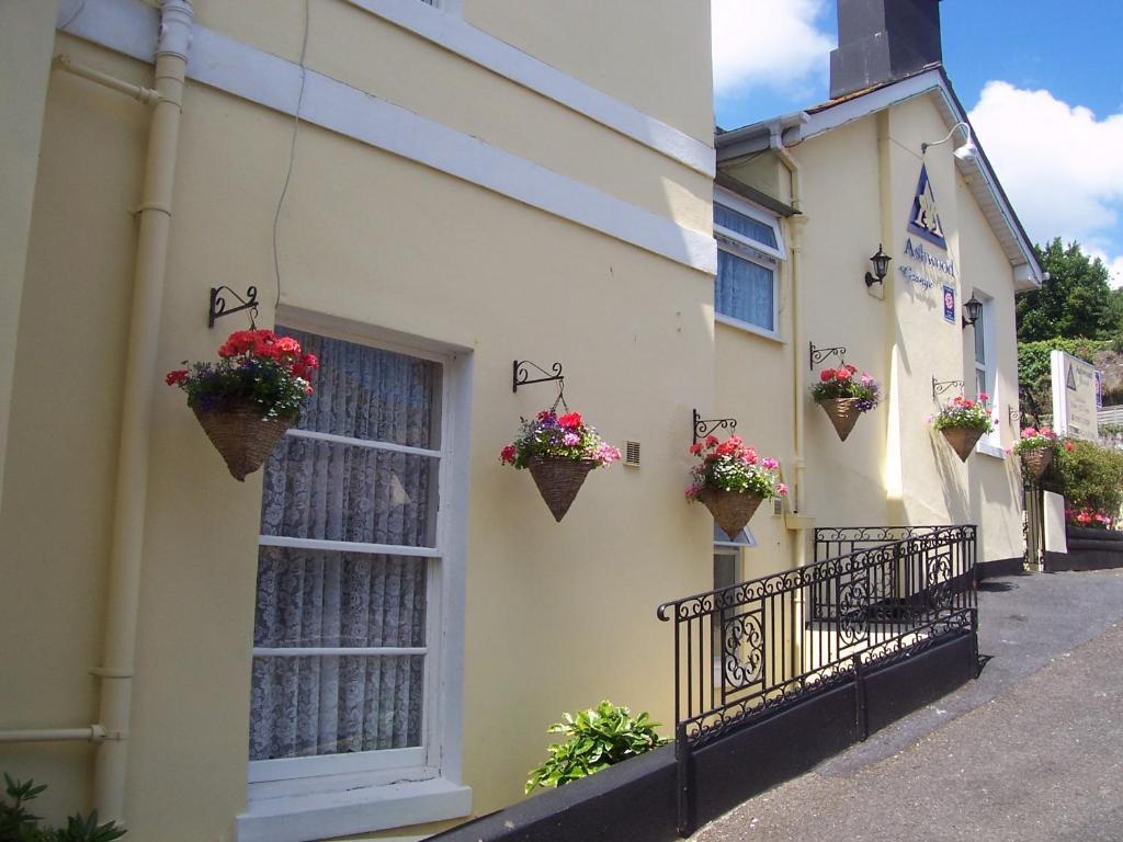 Bed and Breakfast Ashwood Grange Torquay Exterior foto