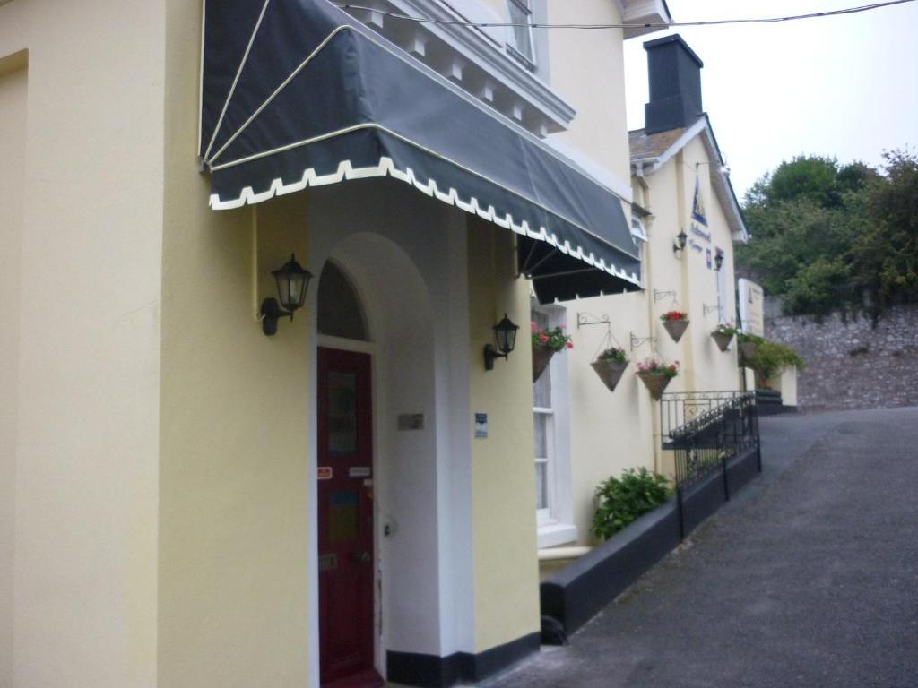 Bed and Breakfast Ashwood Grange Torquay Exterior foto