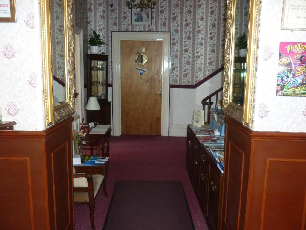 Bed and Breakfast Ashwood Grange Torquay Exterior foto