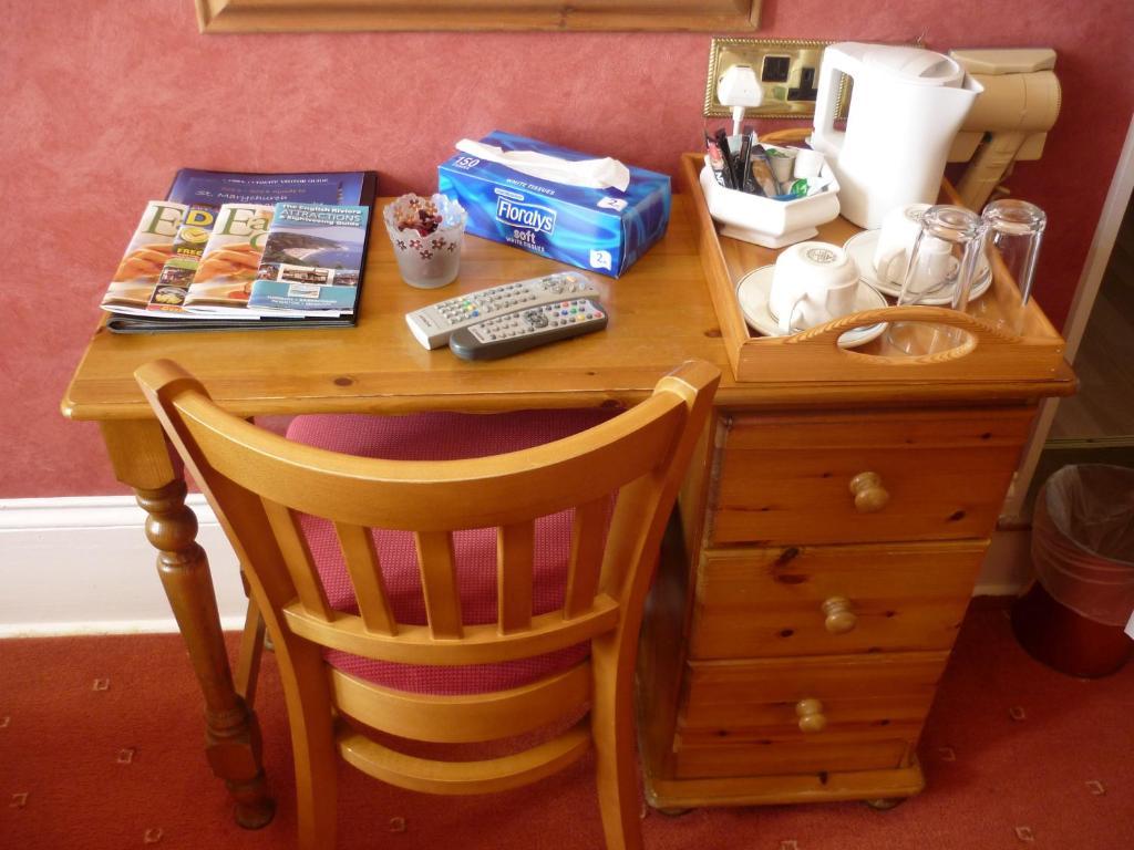 Bed and Breakfast Ashwood Grange Torquay Habitación foto