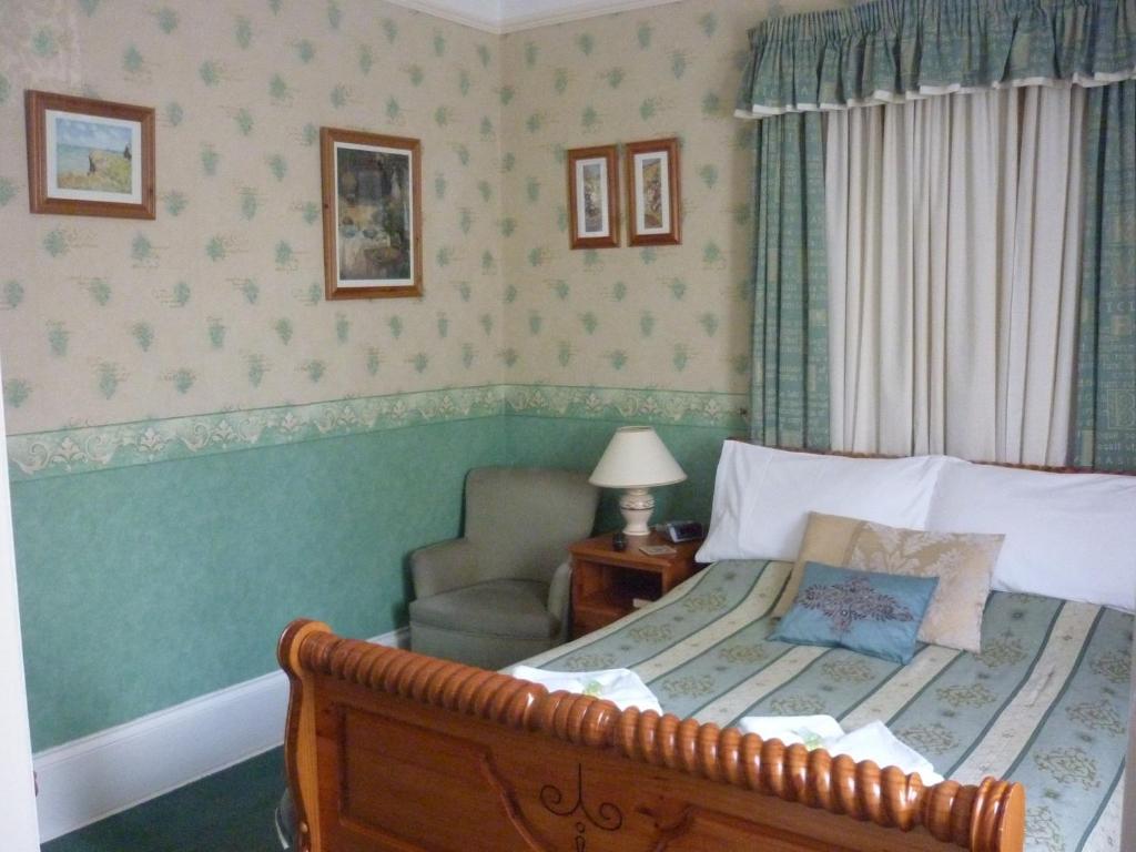 Bed and Breakfast Ashwood Grange Torquay Habitación foto