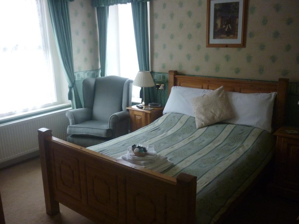 Bed and Breakfast Ashwood Grange Torquay Exterior foto
