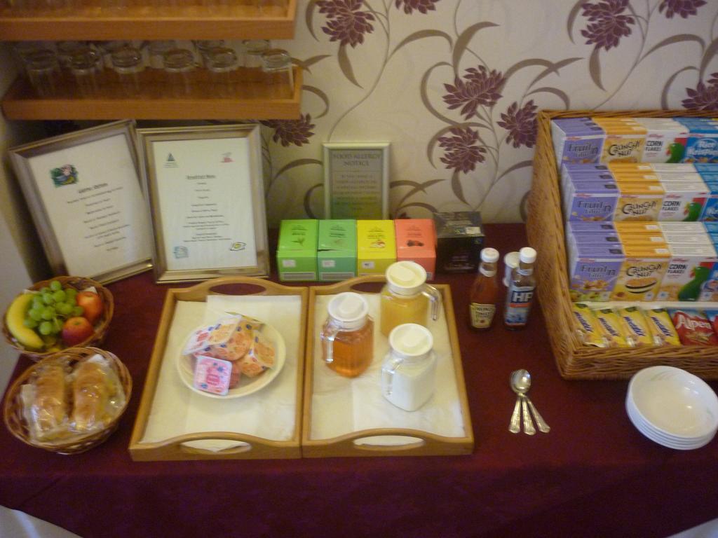 Bed and Breakfast Ashwood Grange Torquay Exterior foto
