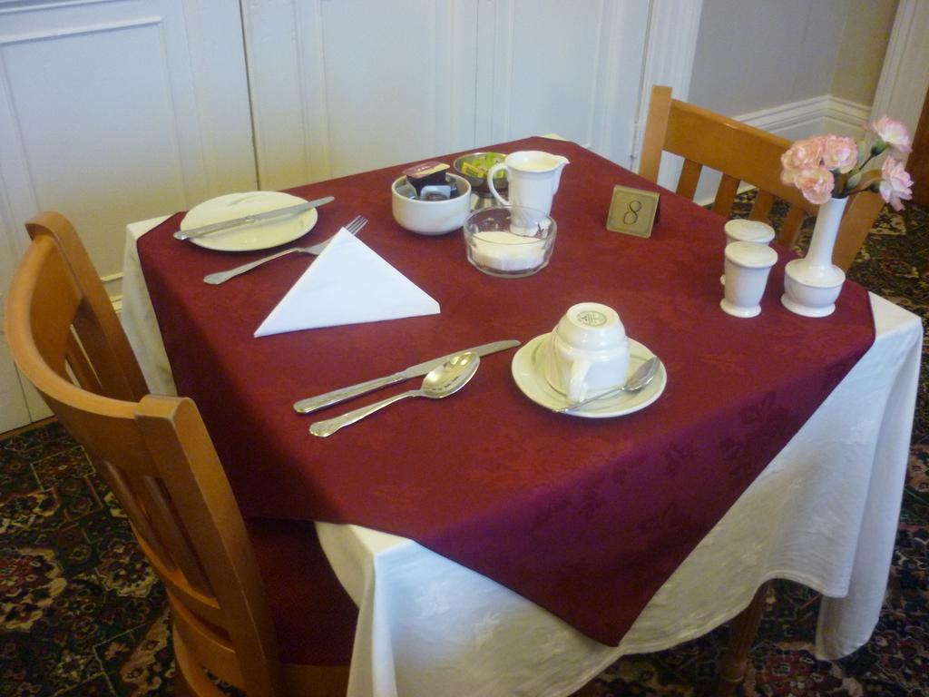 Bed and Breakfast Ashwood Grange Torquay Exterior foto