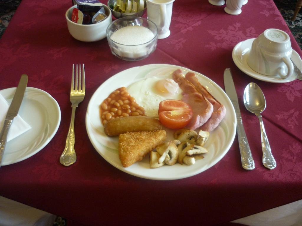 Bed and Breakfast Ashwood Grange Torquay Exterior foto