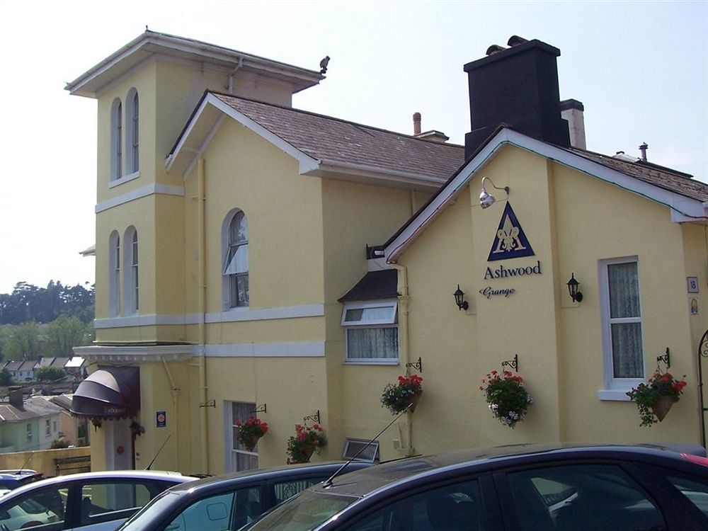 Bed and Breakfast Ashwood Grange Torquay Exterior foto