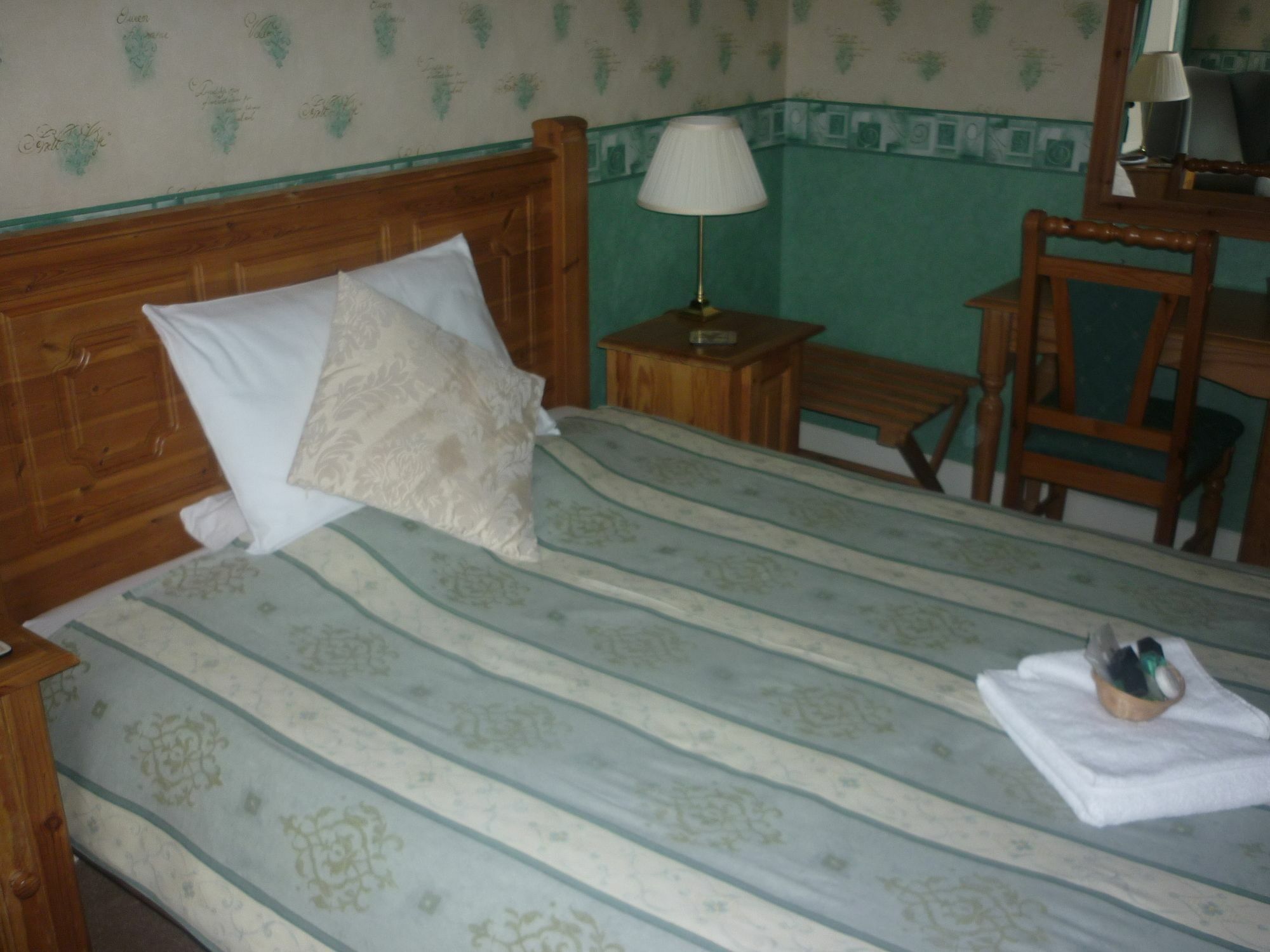 Bed and Breakfast Ashwood Grange Torquay Exterior foto